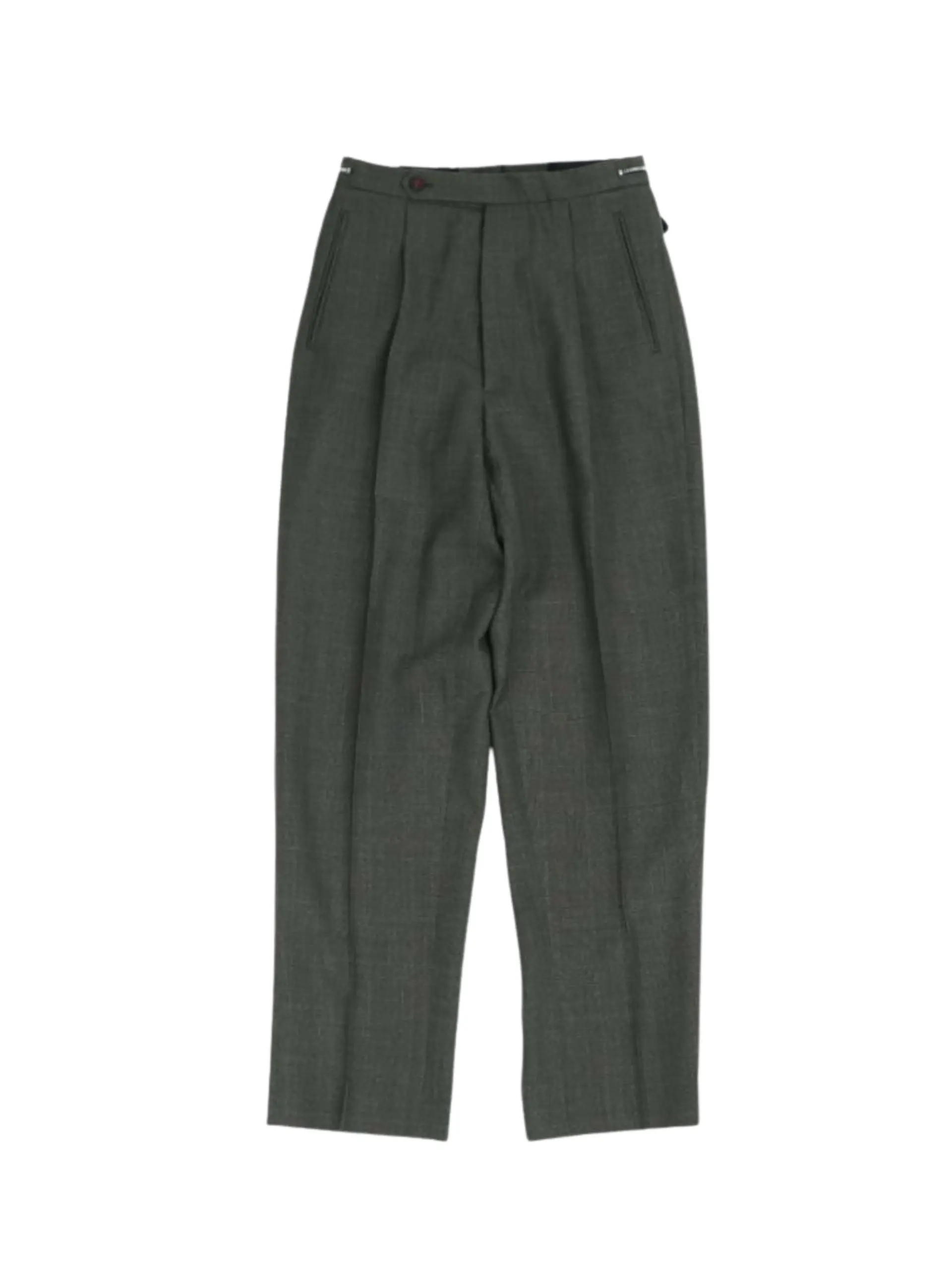 Trousers khaki
