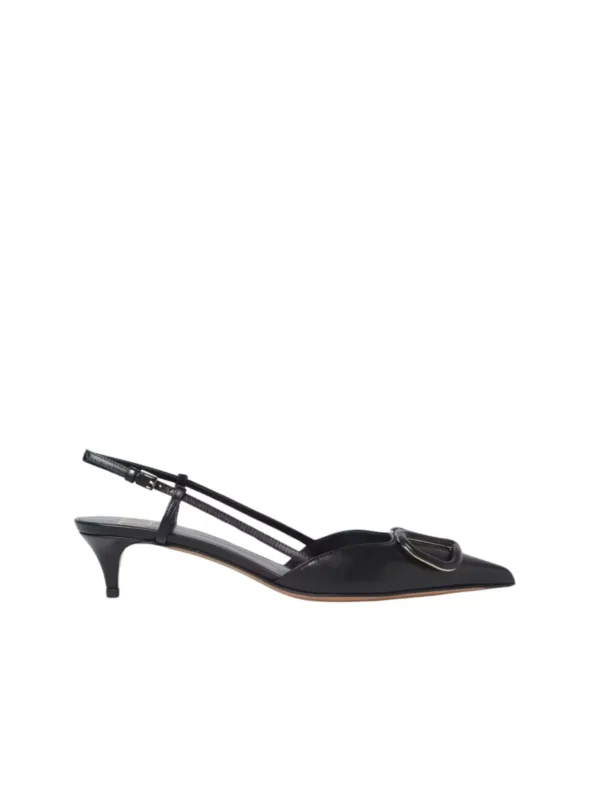 Black Sandals