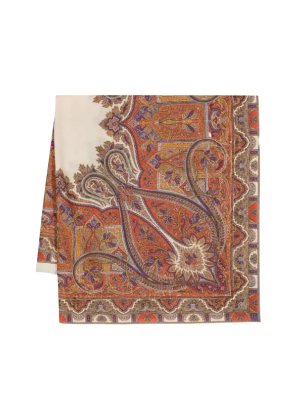 Multicolor Scarf