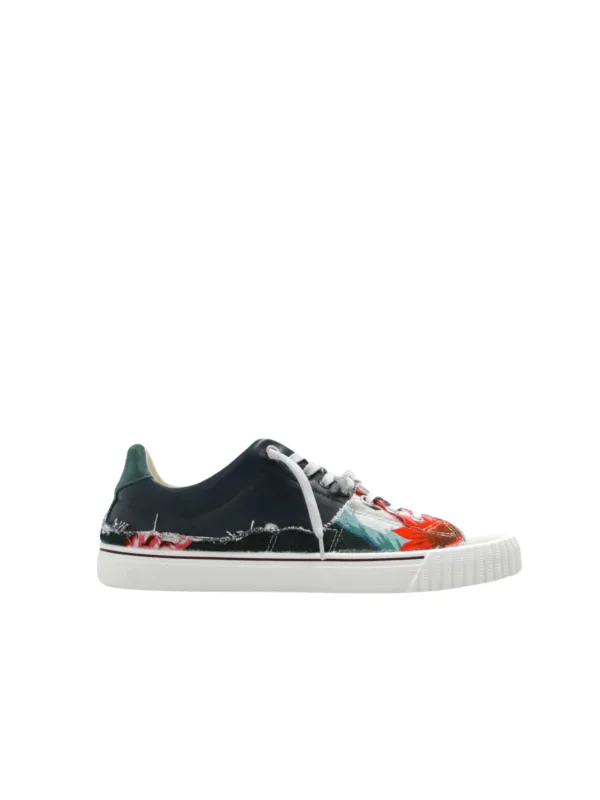 New Evolution Sneakers Green
