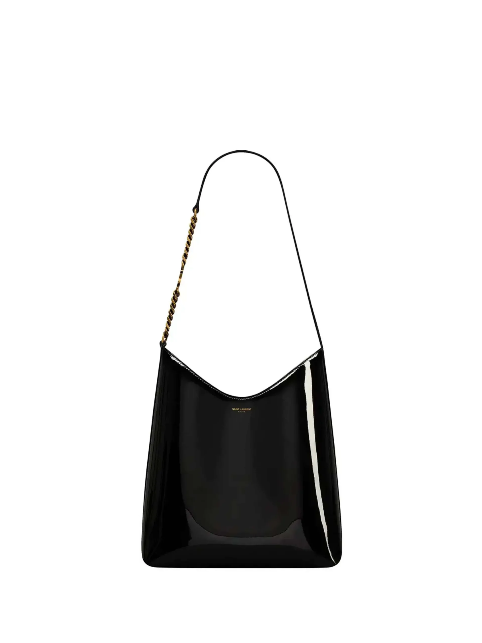 Black Hobo Bag