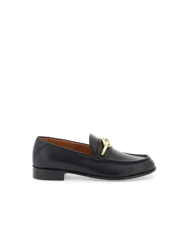 Black Loafers