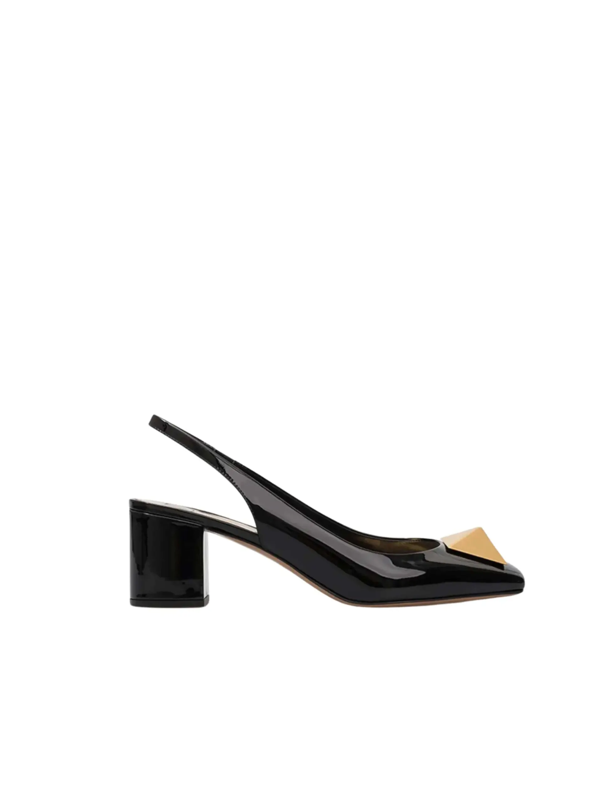 Sandals with Gold Detail