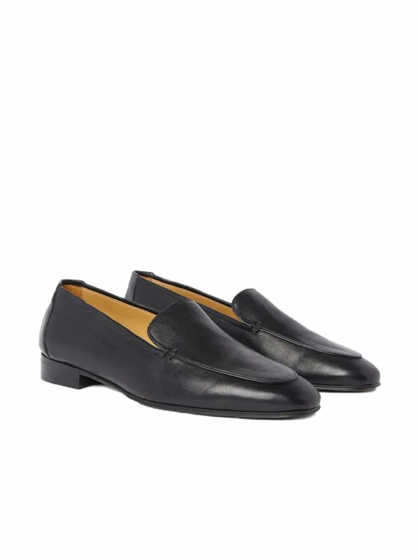 Black Loafers - Image 2