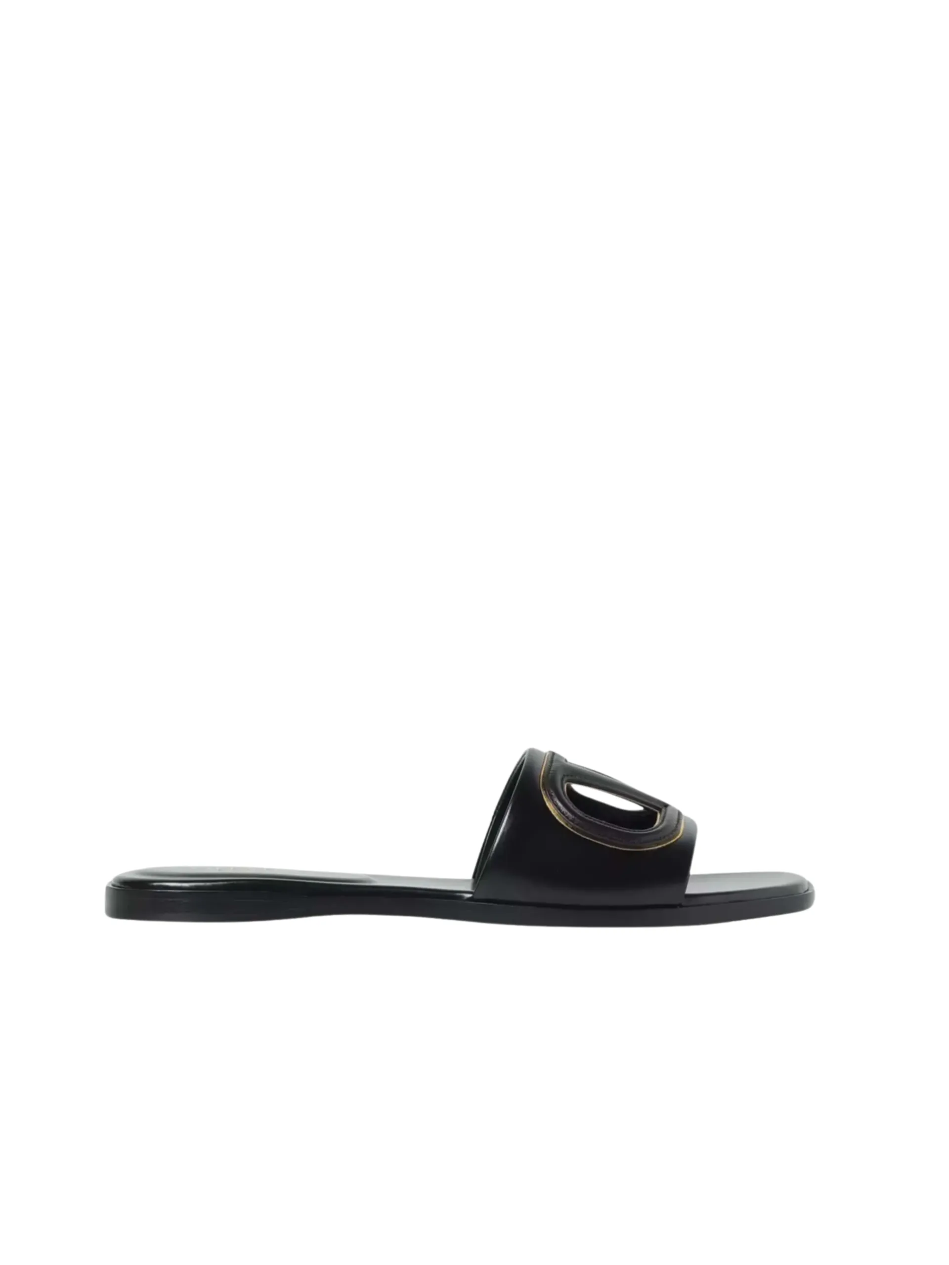 Black Slides with Logo