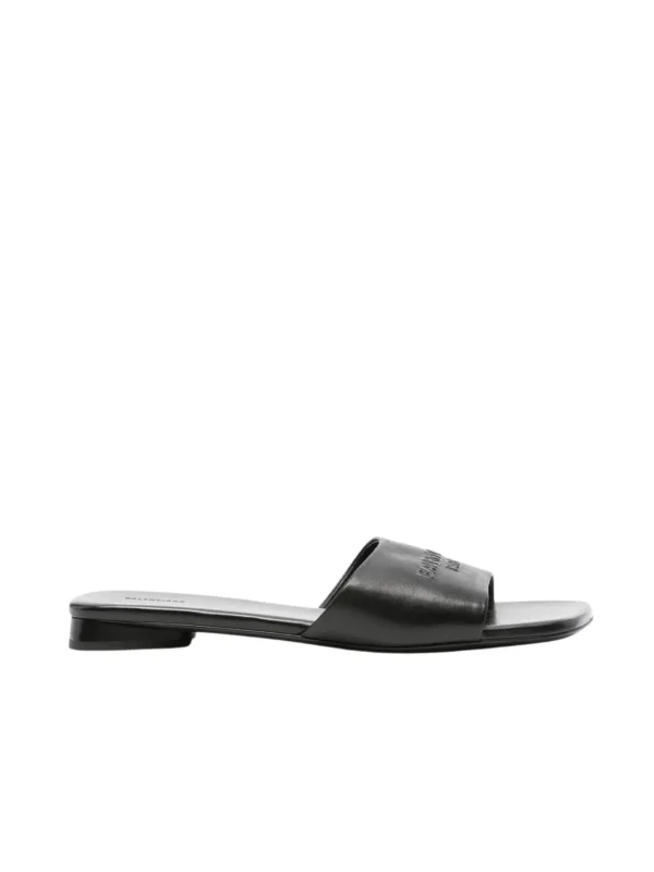 Black Sandals