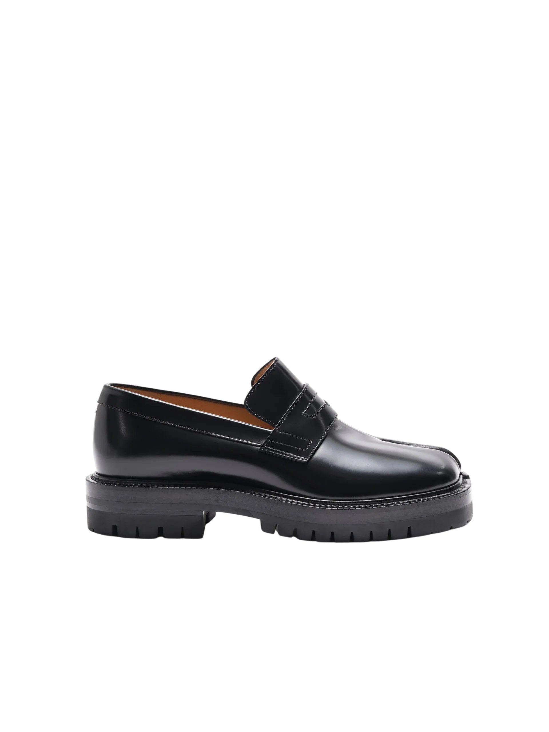 Tabi Loafer Black
