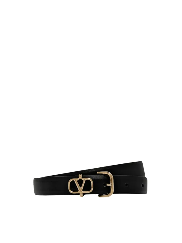 Black Belt with Logo