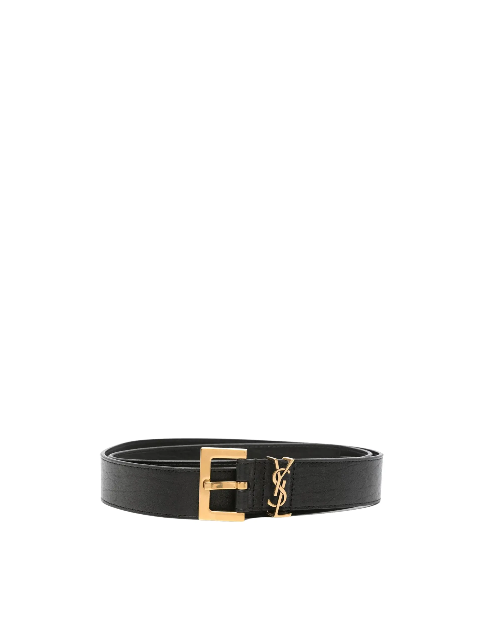 Black Cassandre Belt