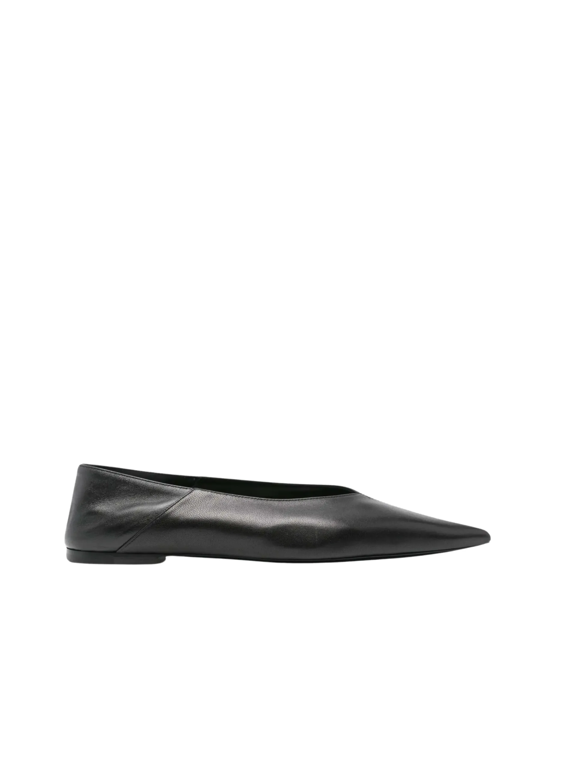 Black Ballerina Shoe