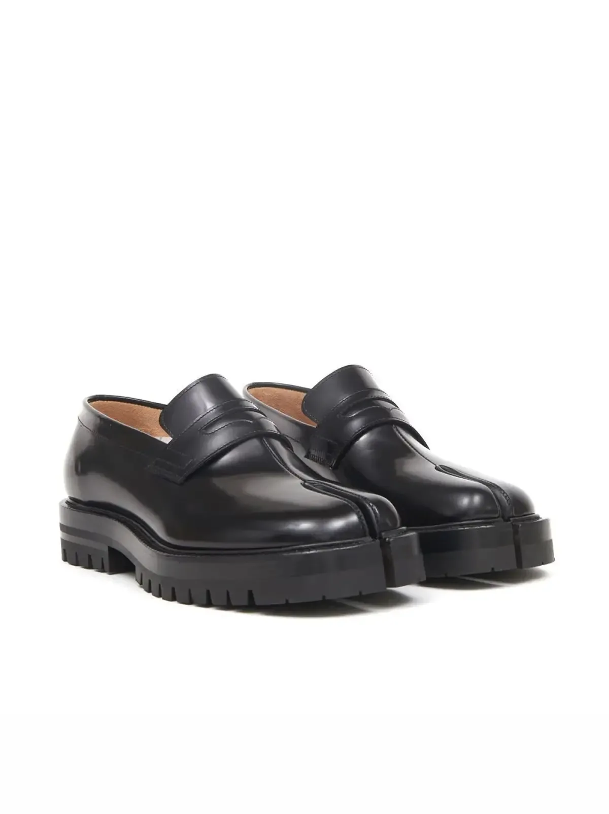 Tabi Loafer Black - Image 2
