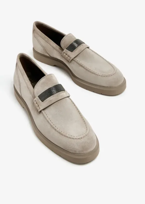 Grey Loafers - Image 2