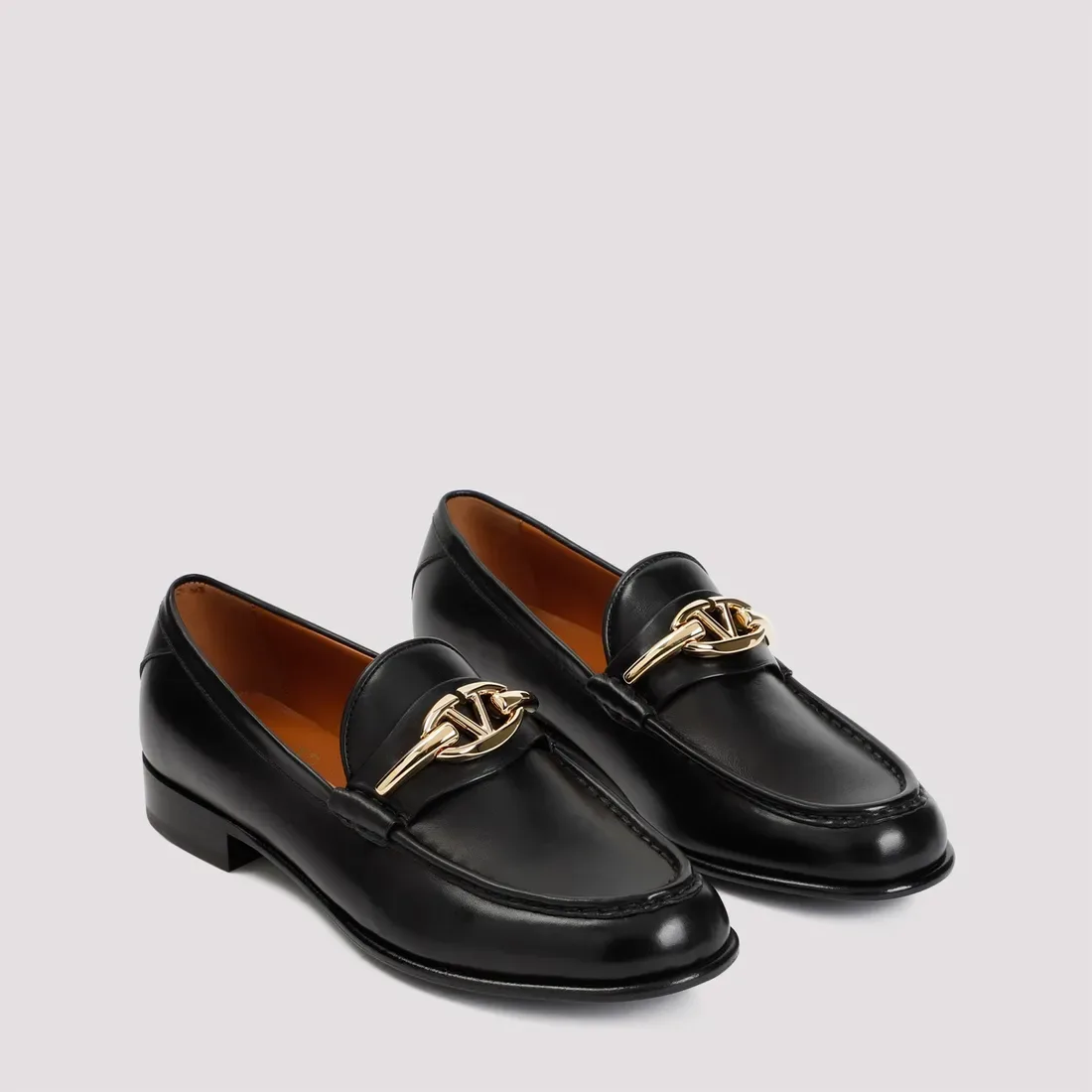 Black Loafers - Image 2