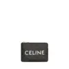 Coin and Card Holder in Triomphe