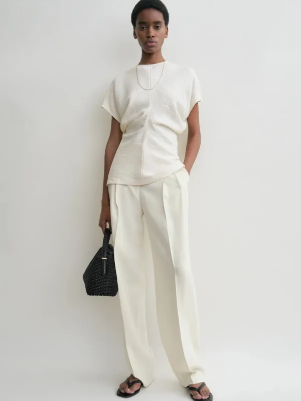Cream Top - Image 2
