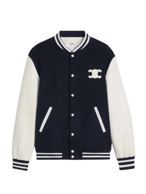 Teddy Triomphe Varsity Jacket