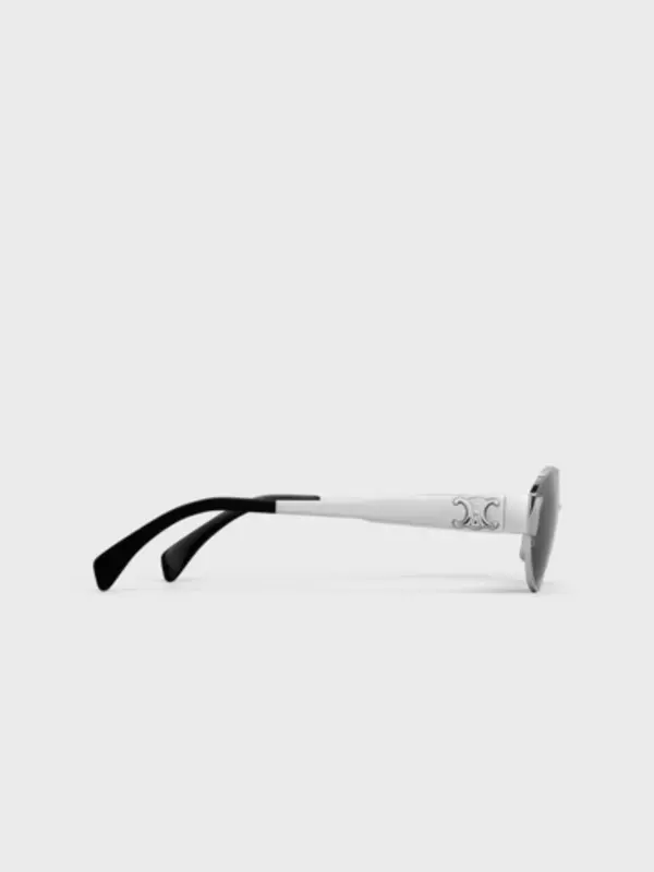 Triomphe Metal 01 Sunglasses - Image 2