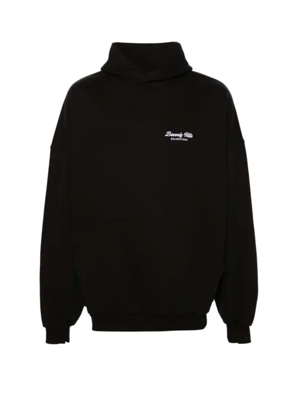 Beverly Hills Oversized Hoodie