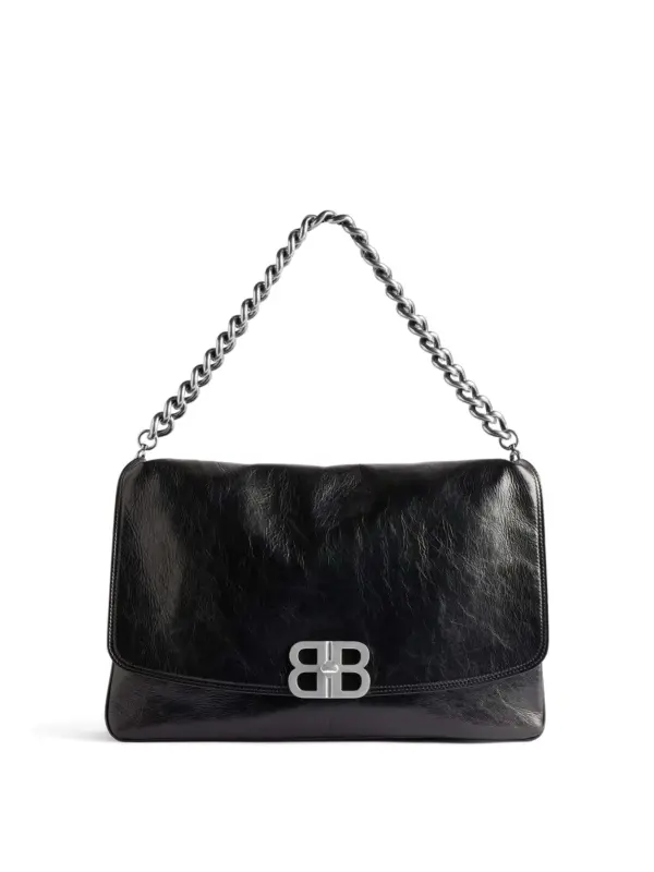 BB Soft Large Flap Bag