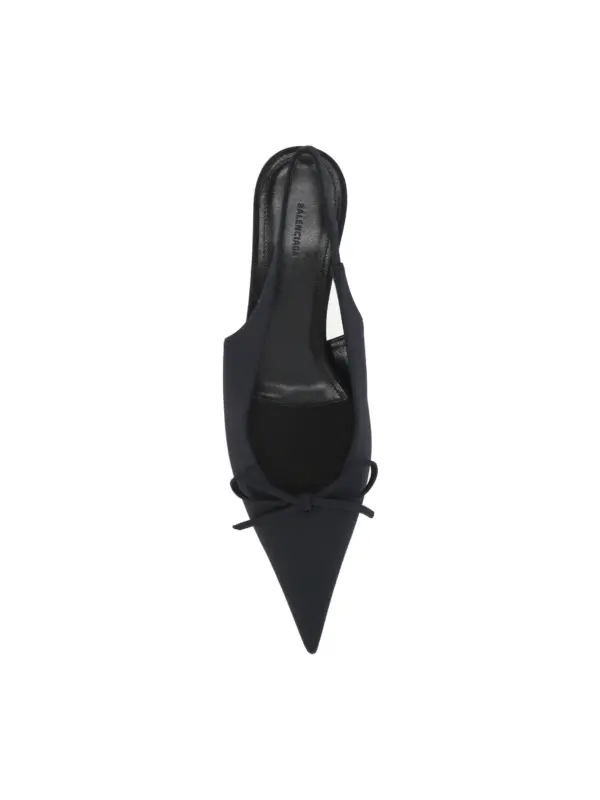 Knife Bow Slingback - Image 2