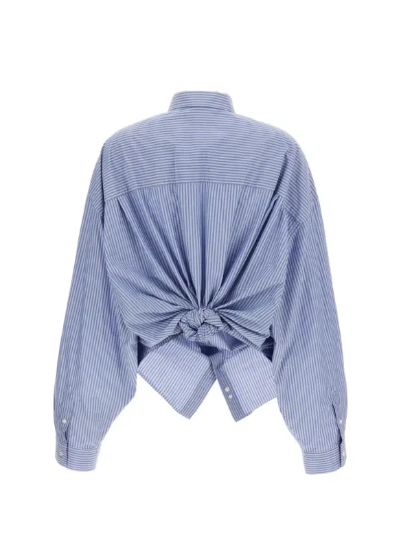 Knotted Shirt - Image 2