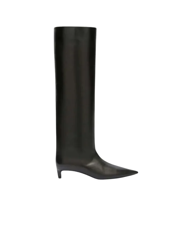 Knee-High Boots