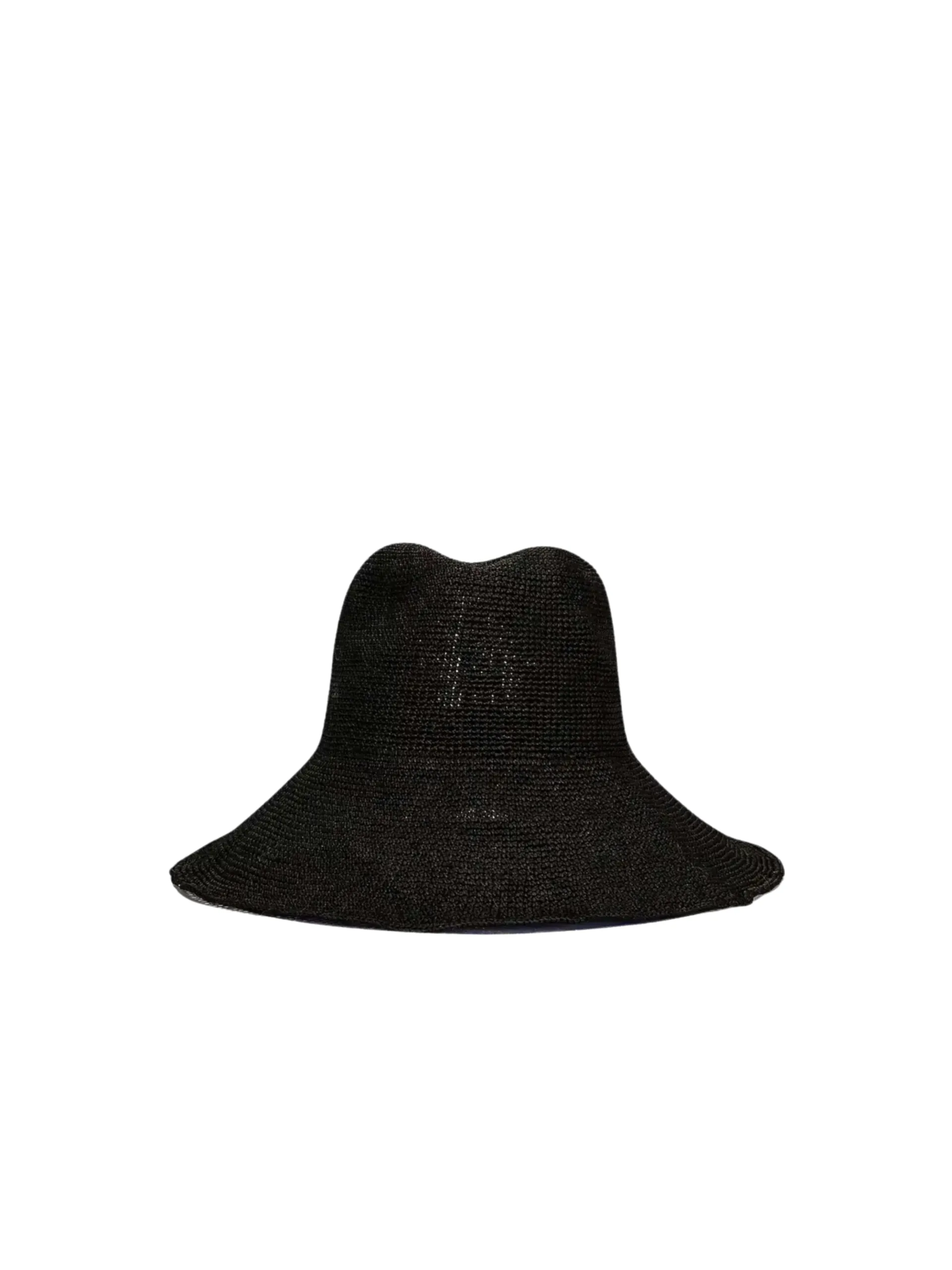 Paper Straw Bucket Hat