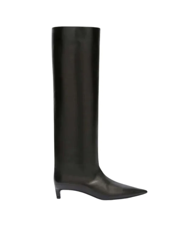 Knee-High Boots