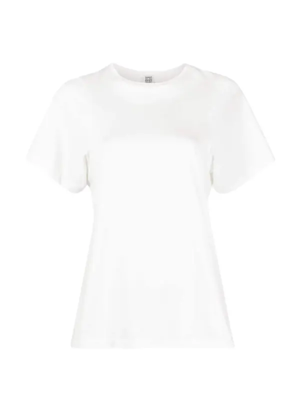 Curved Seam T-Shirt