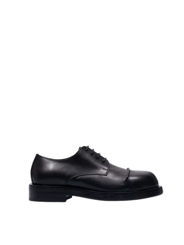 Dex Pintuck Derby Shoes