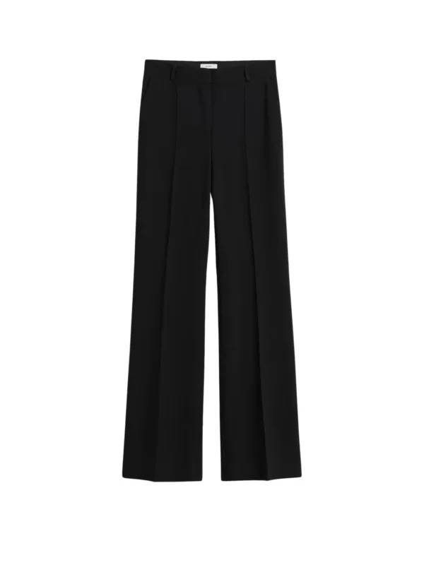 Flared Evening Trousers