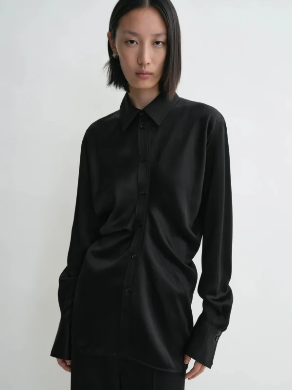 Slouch Waist Shirt - Image 2