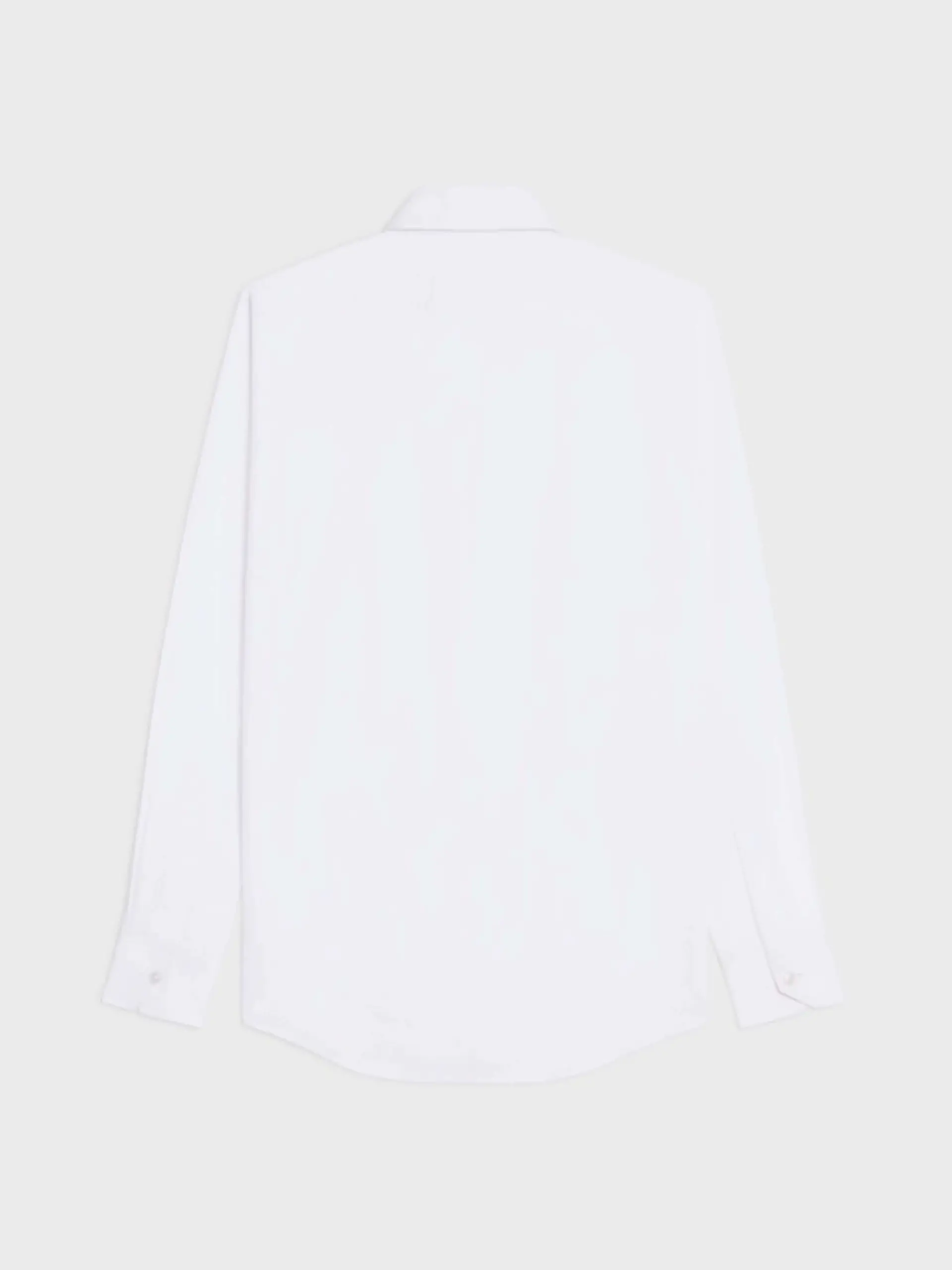 White Loose Shirt - Image 2