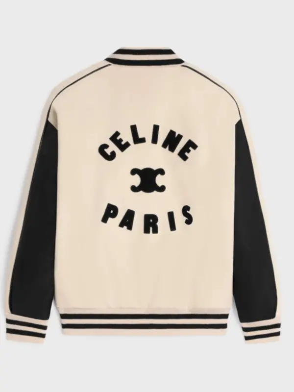 Triomphe Teddy Jacket - Image 2