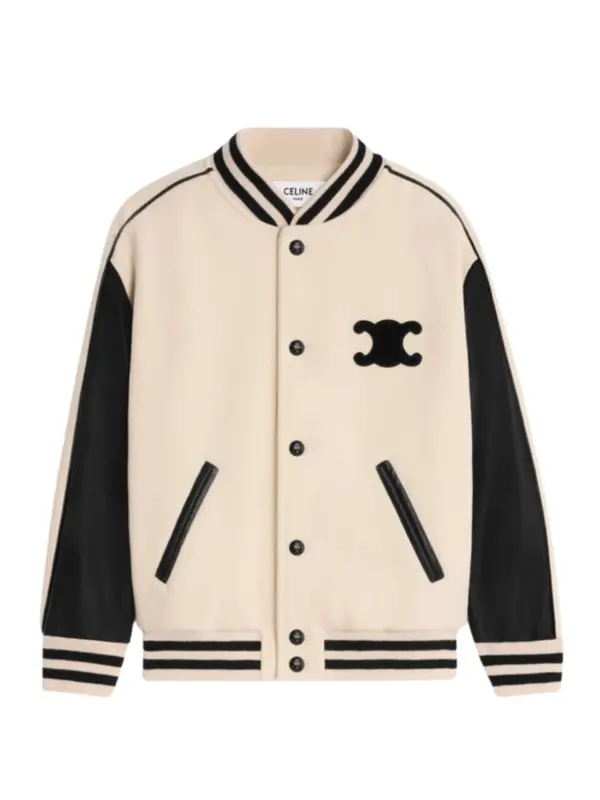 Triomphe Teddy Jacket