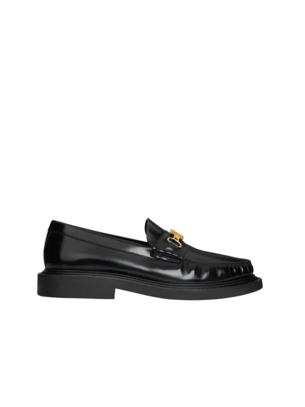 Université Triomphe Chain Loafers