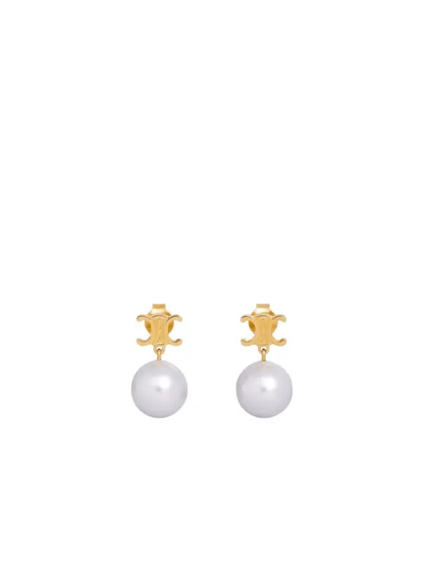 Les Perles Earrings