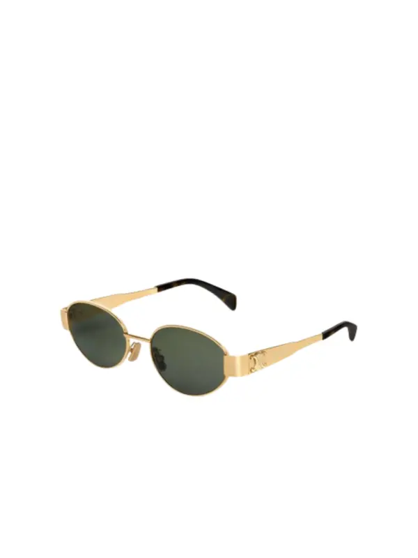 Triomphe Metal 01 Sunglasses - Image 2