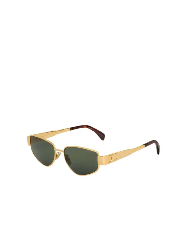 Triomphe Metal 04 Sunglasses - Image 2