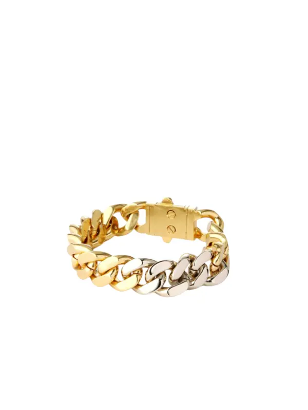 Mixed Gold Bracelet - Image 2