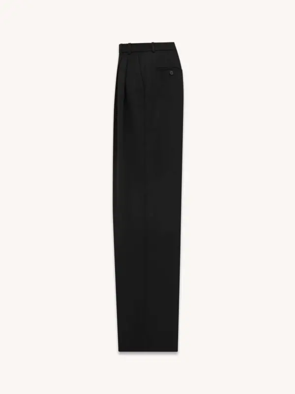 Wide-leg Pants - Image 2