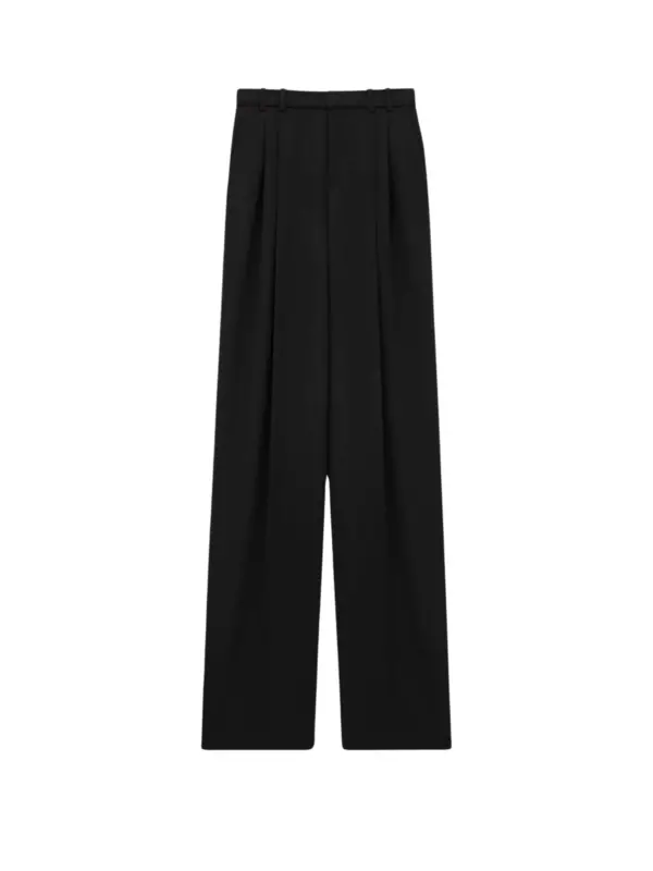 Wide-leg Pants