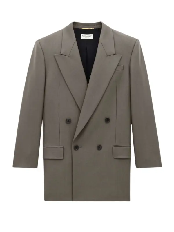 Gabardine Jacket