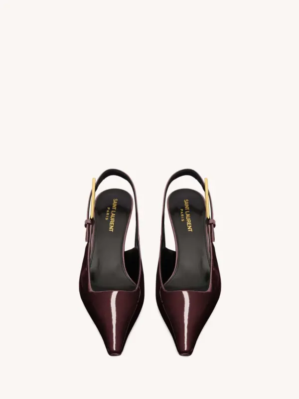 Lee Slingback Pumps - Image 3