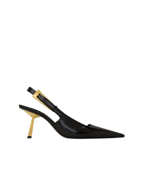 Lee Slingback Pumps