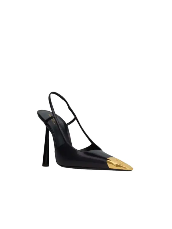 Jeanne Slingback Pumps - Image 2