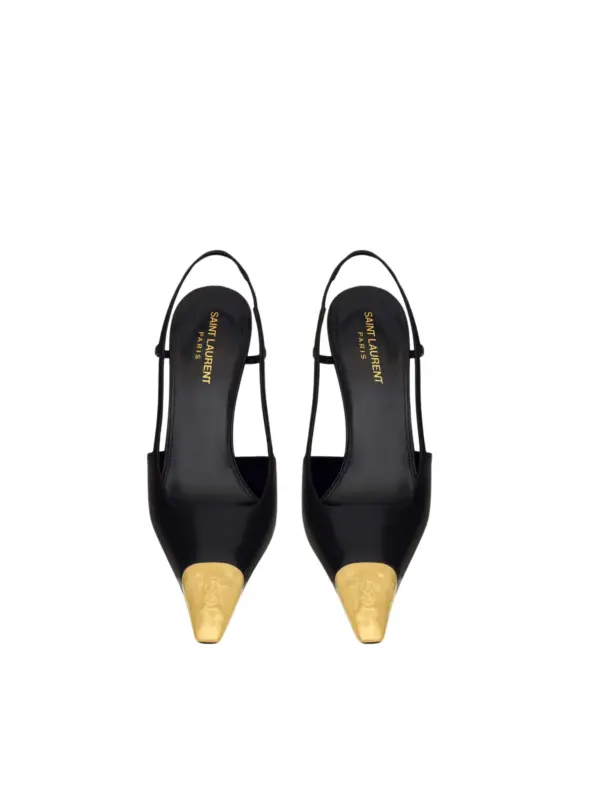 Jeanne Slingback Pumps - Image 3