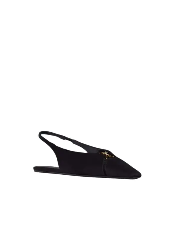 Babylon Slingback Flats - Image 2