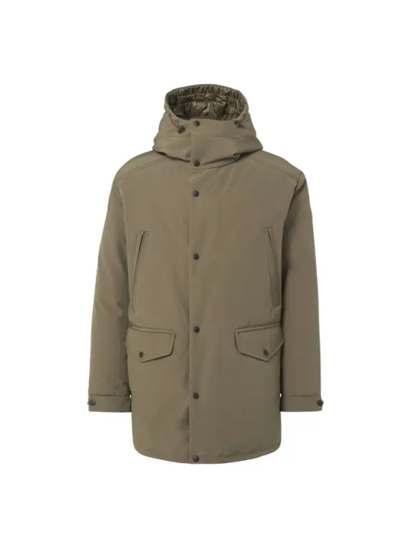 Prefouns Reversible Down Coat