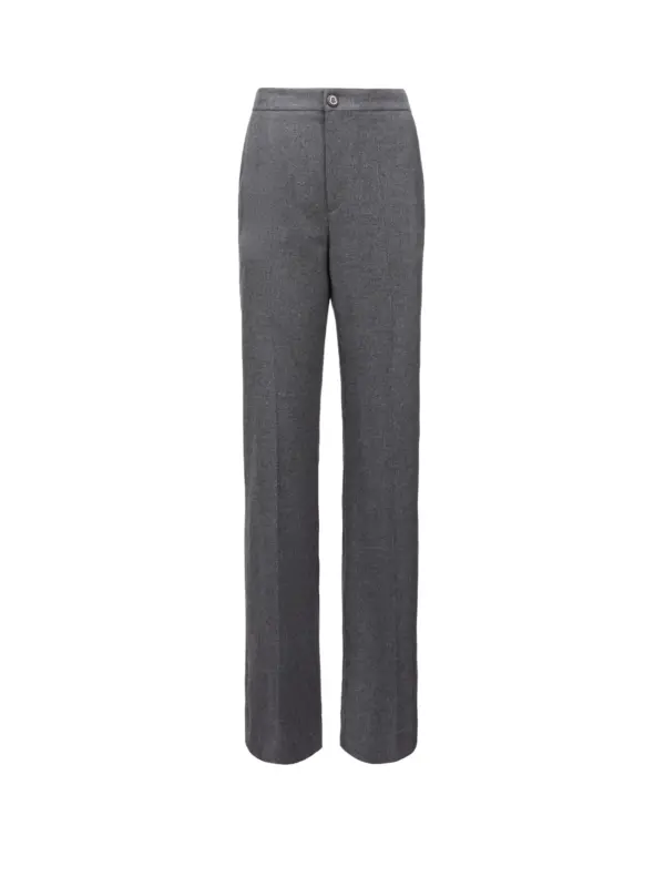 Wool Pants